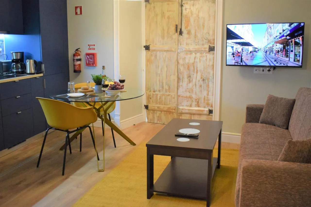 Apartamentos Colmeia Lisbon Portugal