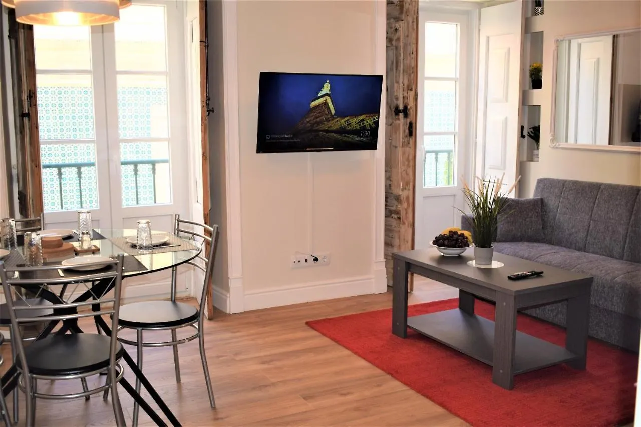 Apartamentos Colmeia Lisbon 0*,  Portugal