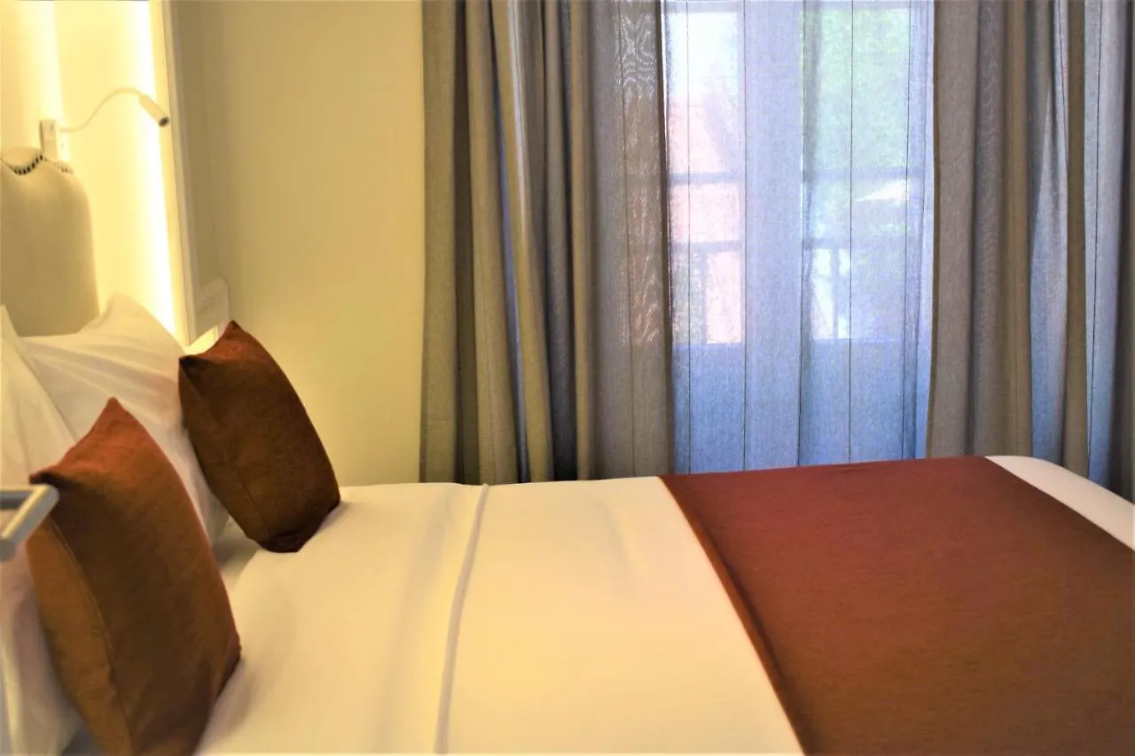 Apartamentos Colmeia Lisbon 0*,  Portugal