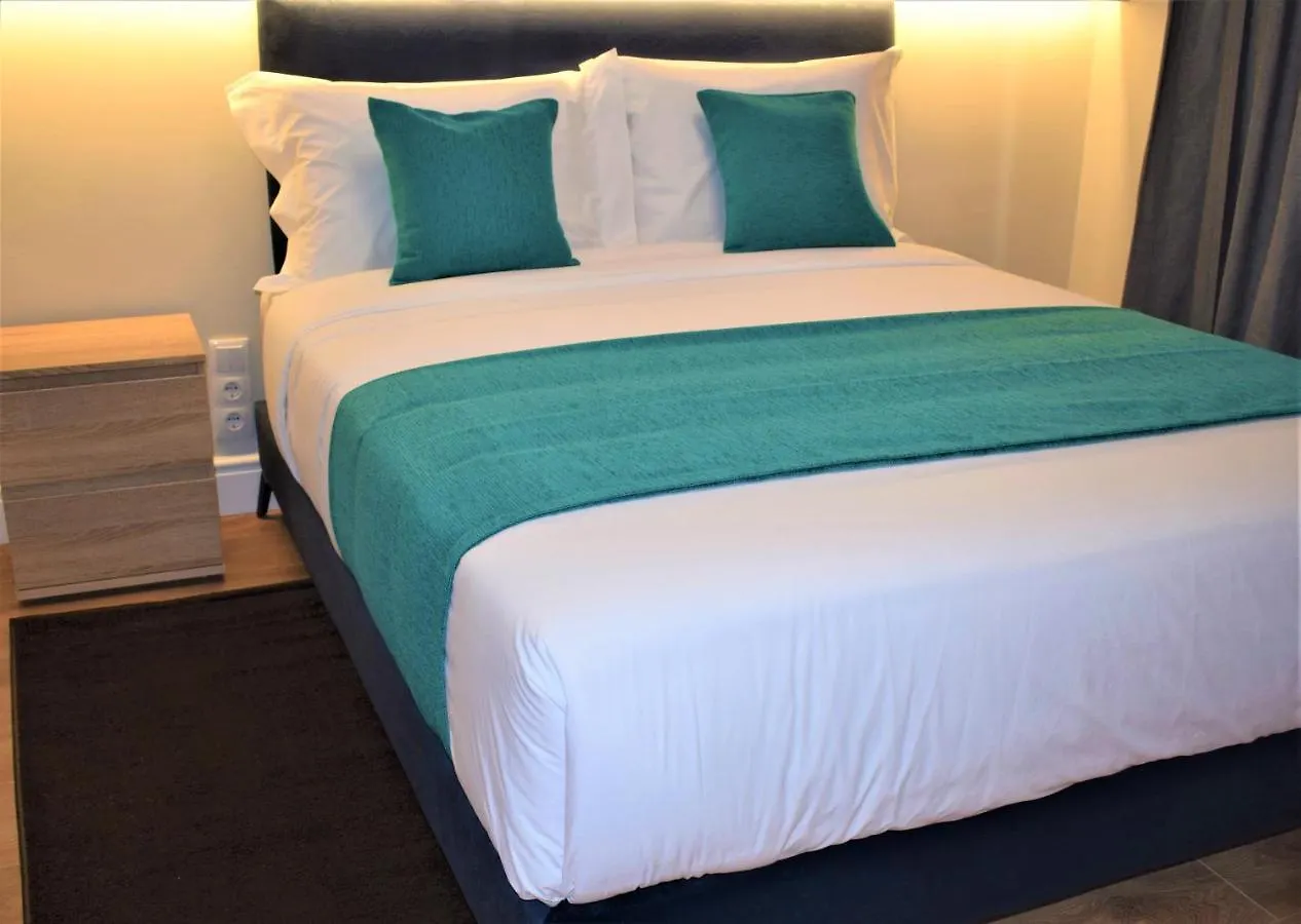 Apartamentos Colmeia Lisbon
