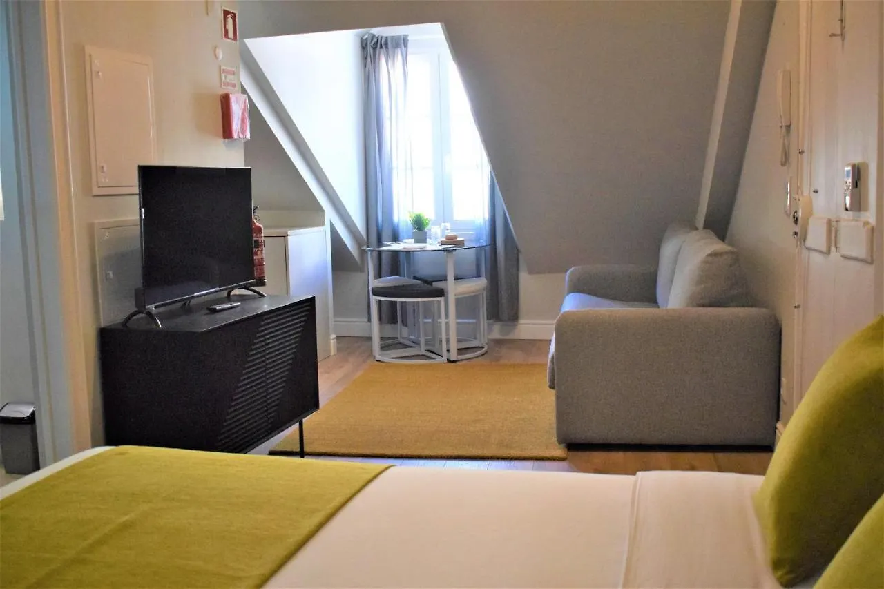 Apartamentos Colmeia Lisbon 0*,