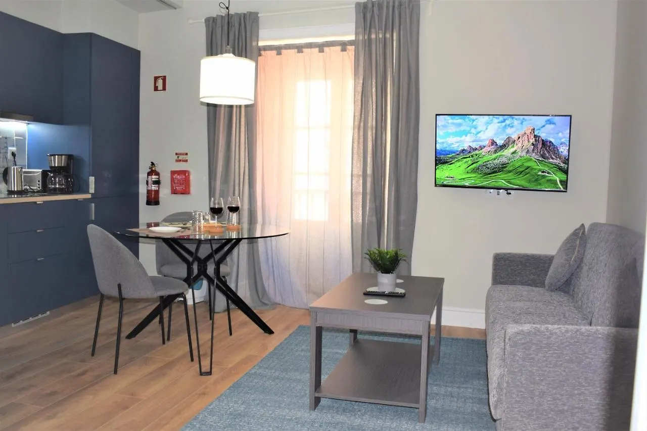 Apartamentos Colmeia Lisbon Apartment