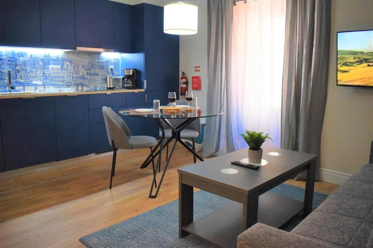 Apartamentos Colmeia Lisbon 0*,