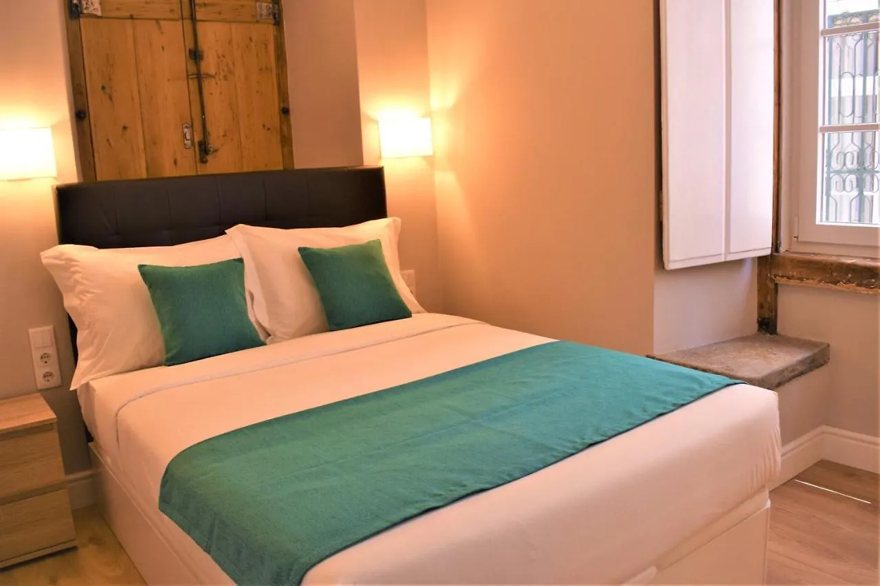 Apartment Apartamentos Colmeia Lisbon