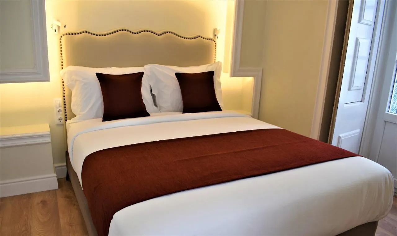 Apartamentos Colmeia Lisbon 0*,