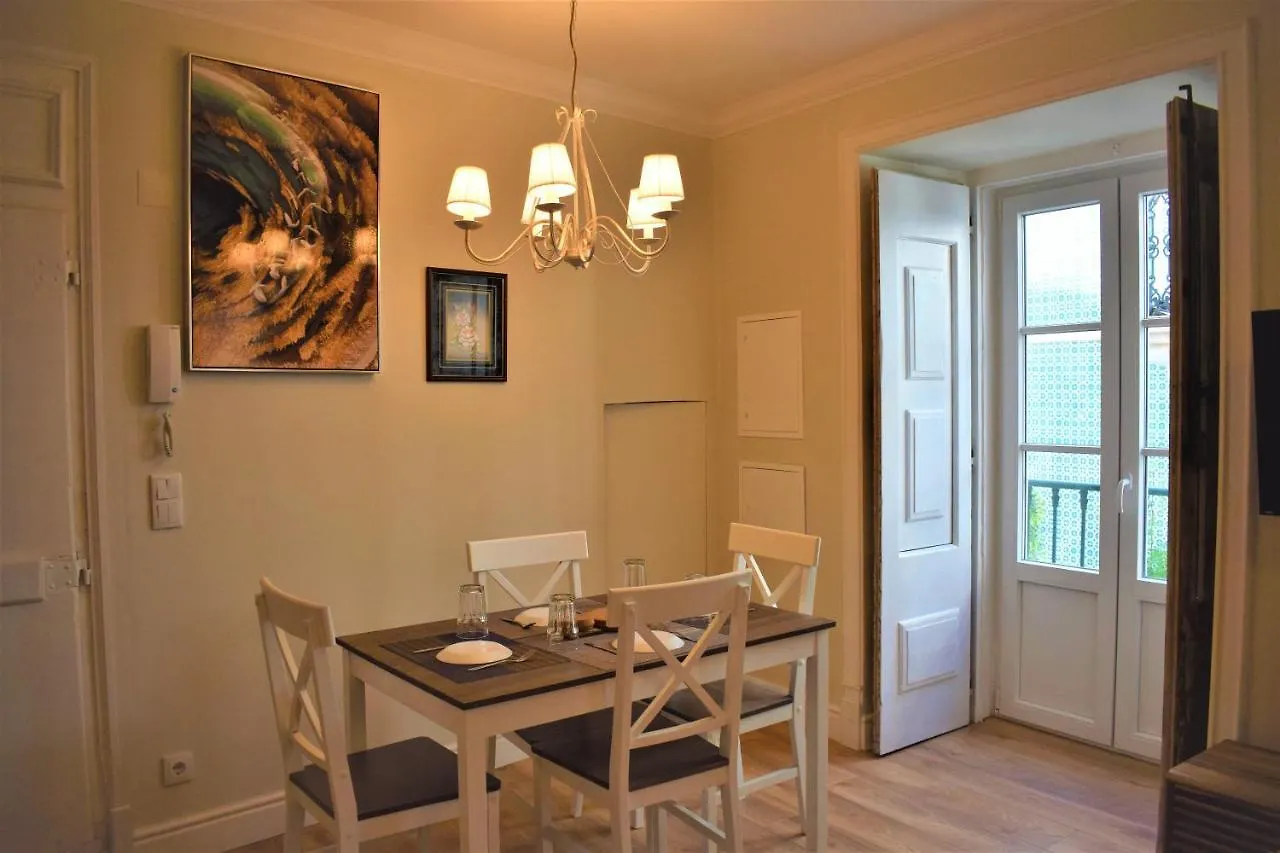Apartment Apartamentos Colmeia Lisbon