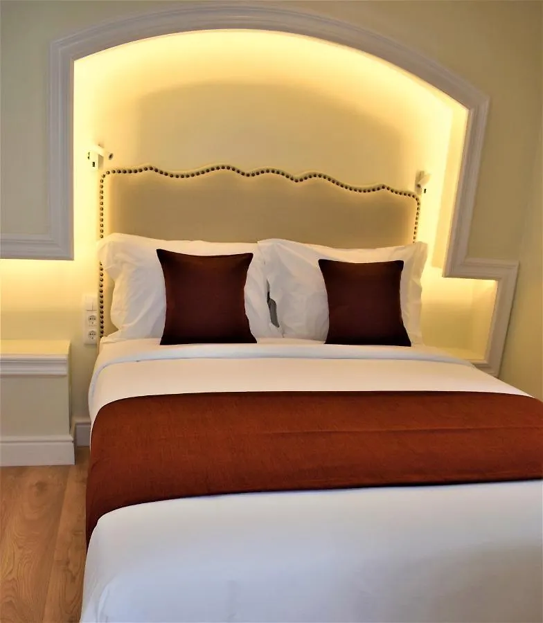 Apartment Apartamentos Colmeia Lisbon