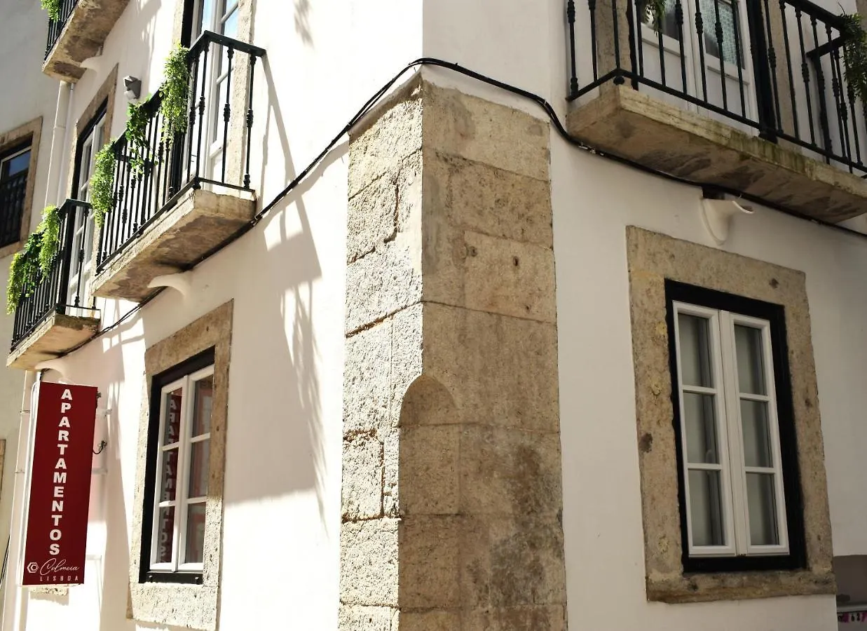 Apartamentos Colmeia Lisbon