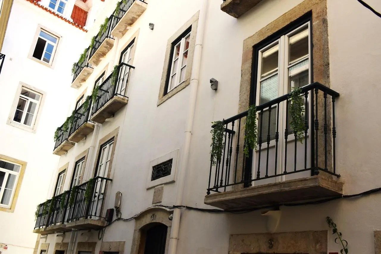 Apartamentos Colmeia Lisbon Apartment