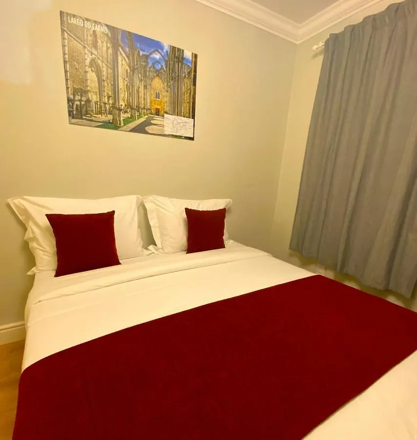 Apartamentos Colmeia Lisbon Apartment