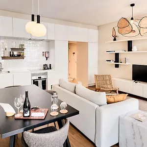 Ando Living - Augusta House ליסבון