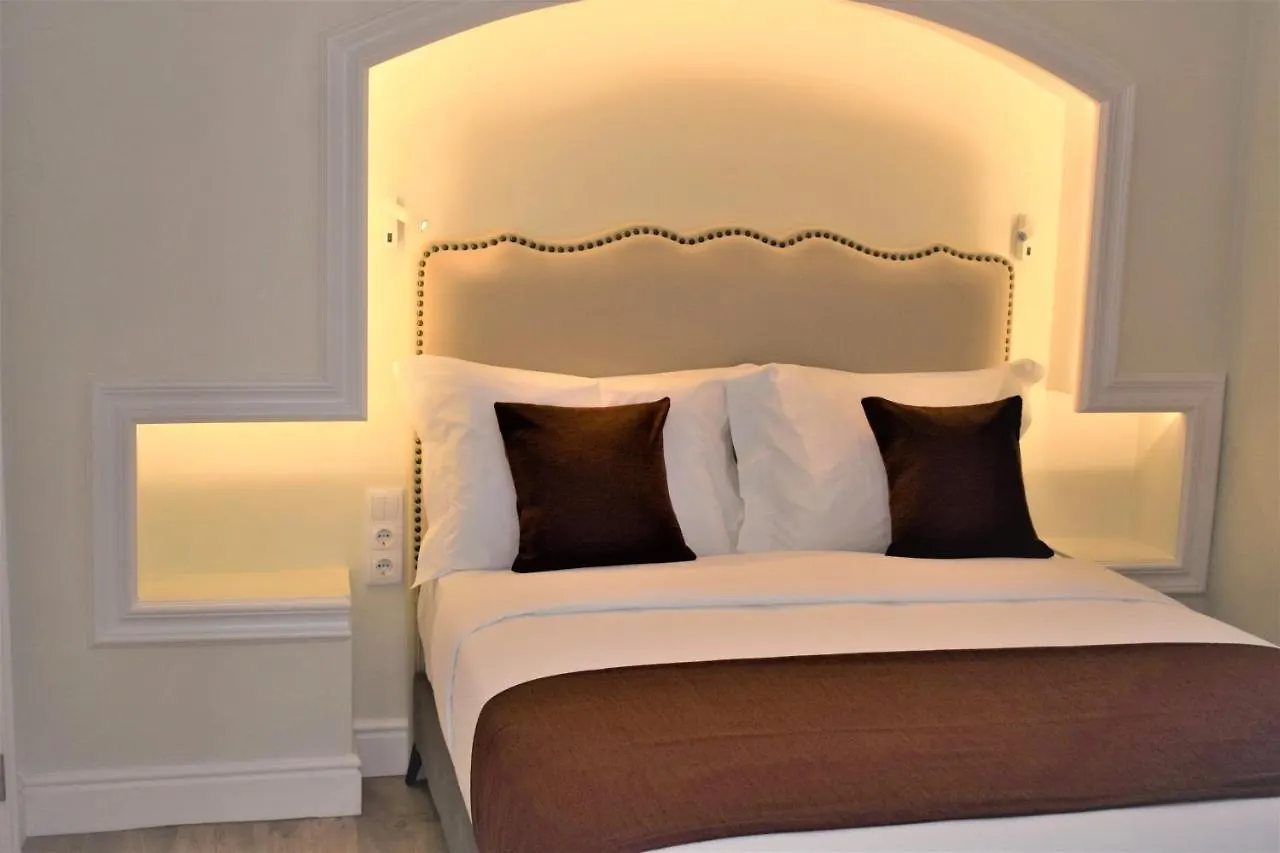 Apartamentos Colmeia Lisboa 0*,  Portugália