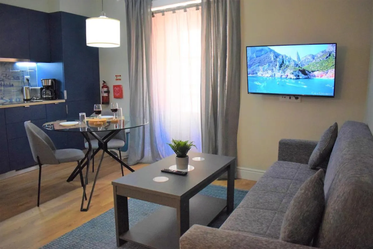 Apartamentos Colmeia Lisboa شقة