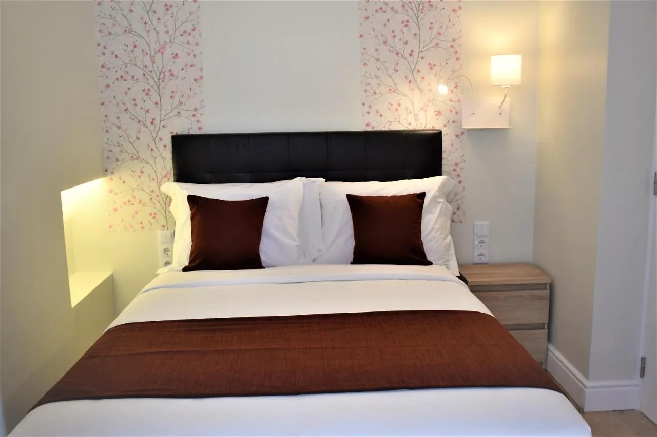 Apartamentos Colmeia Lisboa 0*,