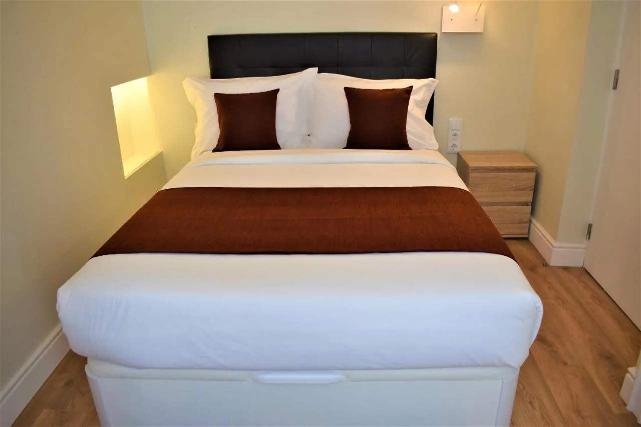 شقة Apartamentos Colmeia Lisboa